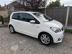 White Used 2012 Seat Mii Sport Hatchback | £2,650 (Expensive)