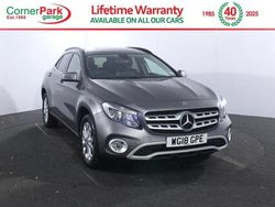 Grey Used 2018 Mercedes GLA200 Executive SUV | £13,499 (Fair price)