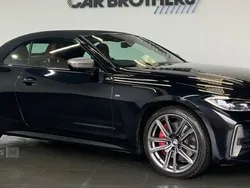 Black Used 2021 BMW M440 M Sport Sedan | £36,995 (A bit pricey)