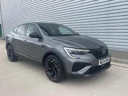 Grey Used 2024 Renault Arkana Esprit Alpine SUV | £19,555 (Fair price)
