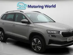 Used 2025 Skoda Karoq SE Drive SUV | £13,600