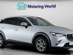 Used 2018 Mazda CX-3 SUV | £10,800 (Good price)