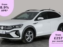 Used 2024 VW Taigo R-line SUV | £18,734 (Good price)