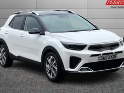Used 2024 Kia Stonic 4 SUV | £19,301 (Fair price)
