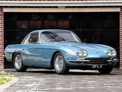 Silver Used 1967 Lamborghini 400GT Coupe | £330,000