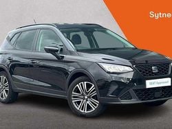 Used 2022 Seat Arona SE SUV | £11,500 (Fair price)