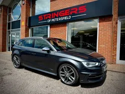 Grey Used 2015 Audi S3 Design Hatchback | £14,950 (Fair price)