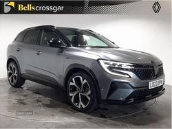 Grey/black Used 2023 Renault Austral Iconic Esprit Alpine SUV | £25,995 (Good price)