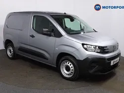 Grey Used 2024 Peugeot Partner MPV | £14,199 (Fair price)