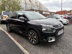 Black Used 2020 Citroën C4 Cactus Flair Hatchback | £10,995 (Fair price)