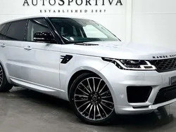 Used 2022 Land Rover Range Rover Sport HSE Dynamic SUV | £38,490 (Good price)