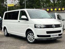 White Used 2014 VW T5 Startline Van | £20,394