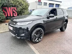 Black Used 2024 Land Rover Discovery Sport SE Dynamic SUV | £17,950