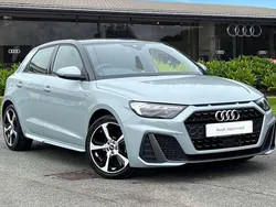 Grey Used 2023 Audi A1 S-Line Hatchback | £18,950 (Fair price)
