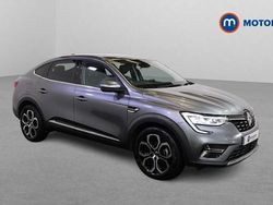 Grey Used 2023 Renault Arkana Techno SUV | £17,049 (Fair price)