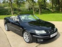 Used 2007 Saab 9-3 Vector Cabriolet | £3,495 (A bit pricey)