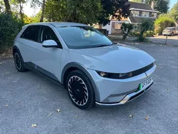 Grey Used 2021 Hyundai Ioniq 5 Ultimate SUV | £18,750 (A bit pricey)
