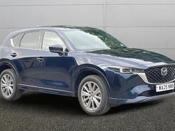 Used 2023 Mazda CX-5 Takumi-Line SUV | £34,995 (Expensive)