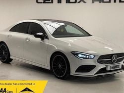 Used 2022 Mercedes 180 AMG Line Premium Plus Sedan | £26,690 (Fair price)