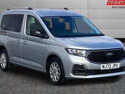 Used 2024 Ford Tourneo Connect Titanium MPV | £19,999 (Good price)