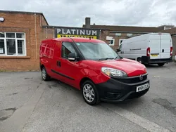 Red Used 2015 Fiat Doblò MPV | £3,995 (Super price)