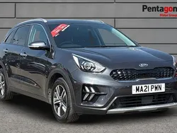 Used 2022 Kia Niro 2 SUV | £15,295 (Good price)