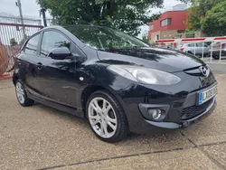 Black Used 2008 Mazda 2 Inclusive Hatchback | £1,495