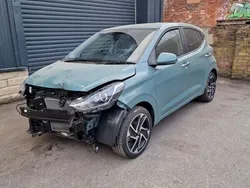 Green New 2025 Hyundai i10 Premium Hatchback | £5,950