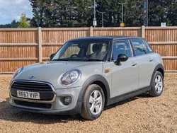 Grey Used 2017 Mini Cooper Hatch Hatchback | £7,200 (Good price)