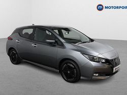 Grey Used 2022 Nissan Leaf N-Connecta Hatchback | £10,549 (Fair price)