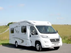 Used 2014 Weinsberg CaraLoft Van | £39,995