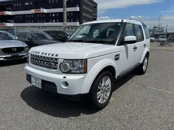 White Used 2011 Land Rover Discovery 4 SE SUV | £24,995 (Expensive)
