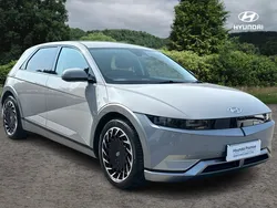 Grey Used 2022 Hyundai Ioniq 5 Ultimate SUV | £20,899 (Fair price)