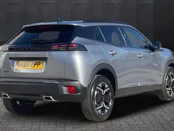 Used 2025 Peugeot 2008 Allure SUV | £15,149 (Fair price)