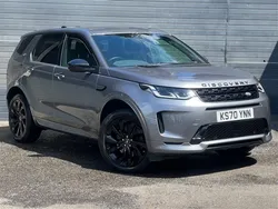 Grey Used 2020 Land Rover Discovery Sport HSE Dynamic SUV | £31,990 (Expensive)