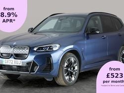 Used 2024 BMW iX3 M Sport SUV | £33,078 (Good price)