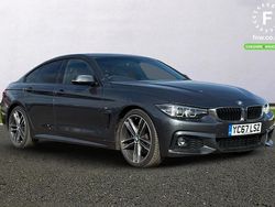 Grey Used 2017 BMW 420 Comfort Edition Coupe | £18,599 (Fair price)