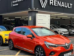 Renault id orange valencia Used 2021 Renault Clio V SE Hatchback | £13,818 (Fair price)