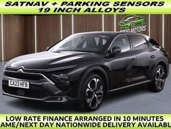 Black Used 2023 Citroën C5 X PureTech Estate | £14,390 (Good price)