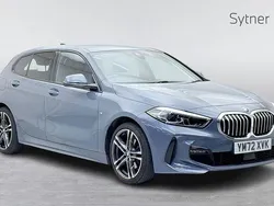 Grey Used 2023 BMW 118 M Sport Hatchback | £22,000 (Fair price)