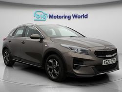 Brown Used 2020 Kia XCeed SUV | £9,300 (Good price)