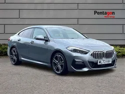 Grey Used 2023 BMW 218 M Sport Coupe | £23,650 (Fair price)
