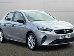 Used 2020 Vauxhall Corsa Hatchback | £9,495 (Fair price)
