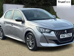 Used 2022 Peugeot 208 Active Premium Hatchback | £11,700 (Good price)