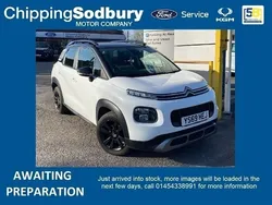 Natural white Used 2019 Citroën C3 Origins Hatchback | £10,295 (A bit pricey)