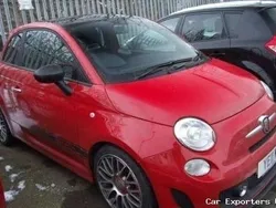 Used 2011 Abarth 500 Hatchback | £11,495