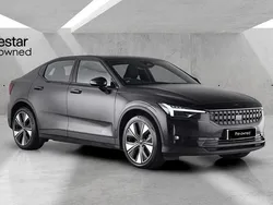 Space Used 2022 Polestar 2 Long Range Single Motor Sedan | £20,990 (Fair price)