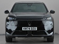 Black Used 2024 Peugeot 3008 GT SUV | £28,499