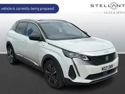 Used 2023 Peugeot 3008 GTi Estate | £18,883 (Good price)