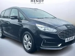 Used 2019 Ford Galaxy Titanium MPV | £17,999 (A bit pricey)